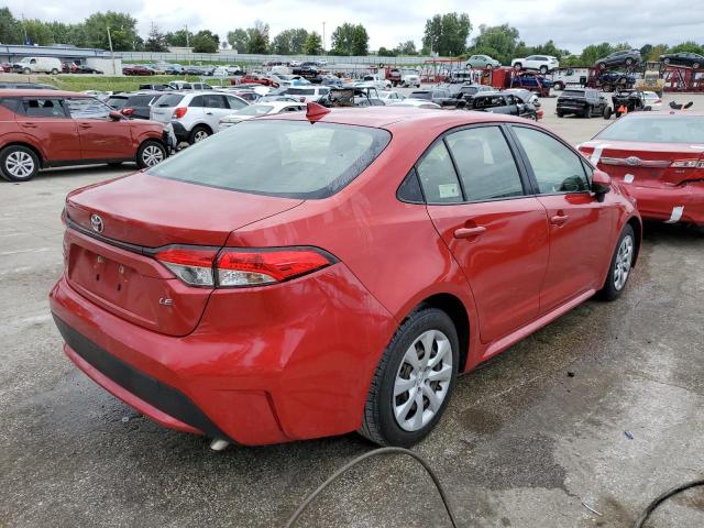 2020 TOYOTA COROLLA LE - JTDEPRAE6LJ018419