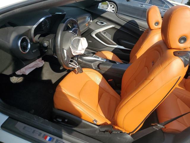 2020 CHEVROLET CAMARO SS - 1G1FH3D71L0109527