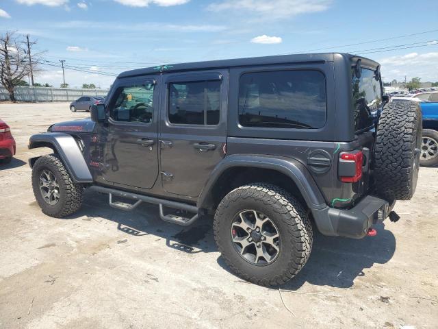 2018 JEEP WRANGLER U - 1C4HJXFGXJW172922