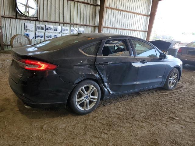 2018 FORD FUSION SE - 3FA6P0LUXJR170121