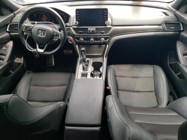 2019 HONDA ACCORD SPO - 1HGCV1F37KA054660
