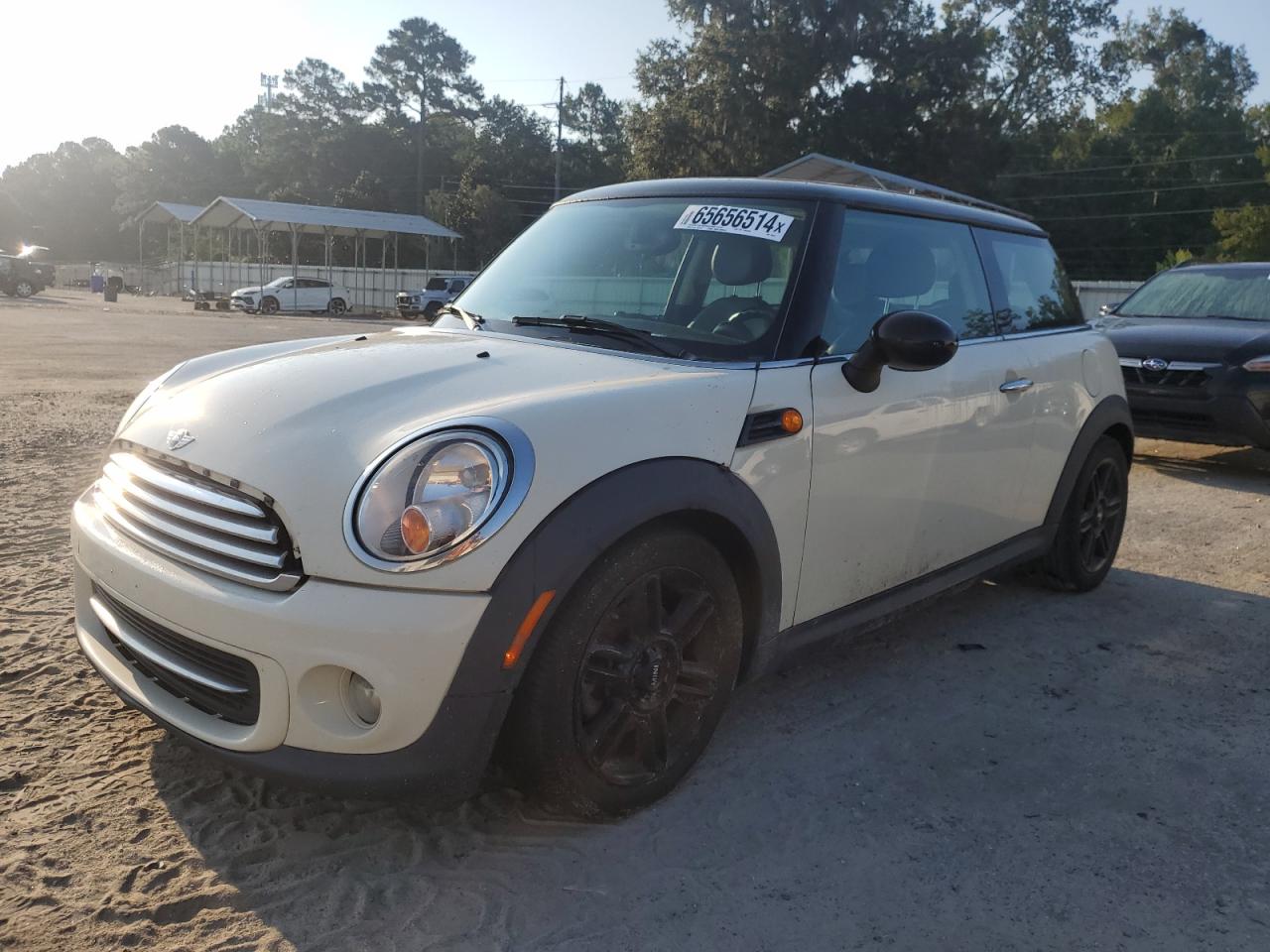 Mini Hardtop 2013 Cooper