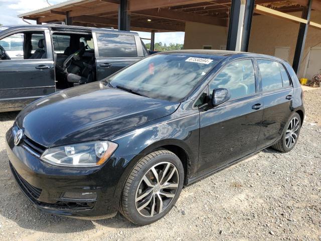 2016 VOLKSWAGEN GOLF S/SE - 3VW217AU5GM016716