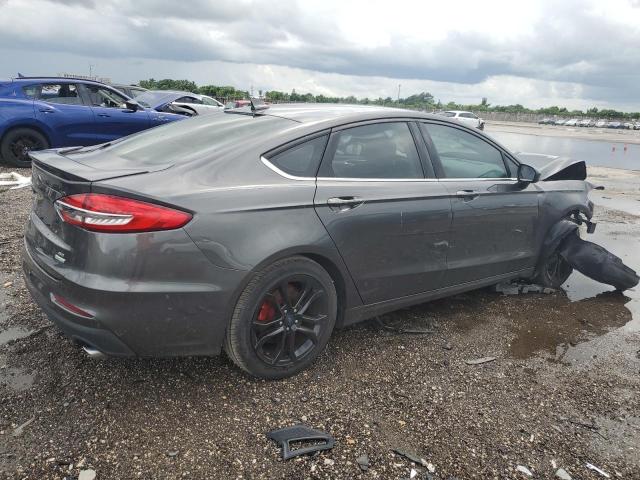 VIN 3FA6P0HD3KR127718 2019 Ford Fusion, SE no.3