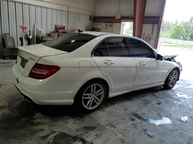 VIN WDDGF8AB7ER321795 2014 Mercedes-Benz C-Class, 3... no.3