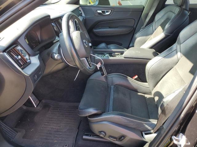 2019 VOLVO XC60 T6 R- LYVA22RM6KB210592