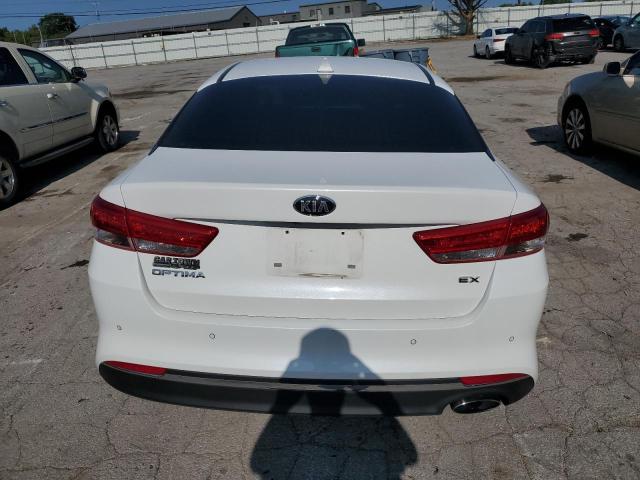 2018 KIA OPTIMA EX - 5XXGU4L33JG249764