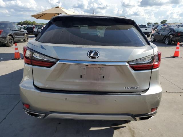 2020 LEXUS RX 350 - 2T2HZMAA4LC158094