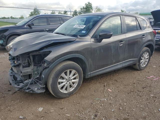 2016 MAZDA CX-5 TOURI - JM3KE2CY4G0709409