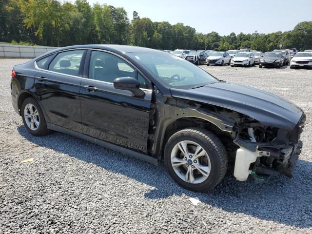 VIN 3FA6P0G78GR311135 2016 Ford Fusion, S no.4