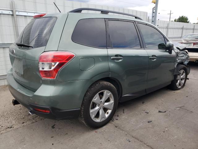 VIN JF2SJAFC1FH531670 2015 Subaru Forester, 2.5I Pr... no.3