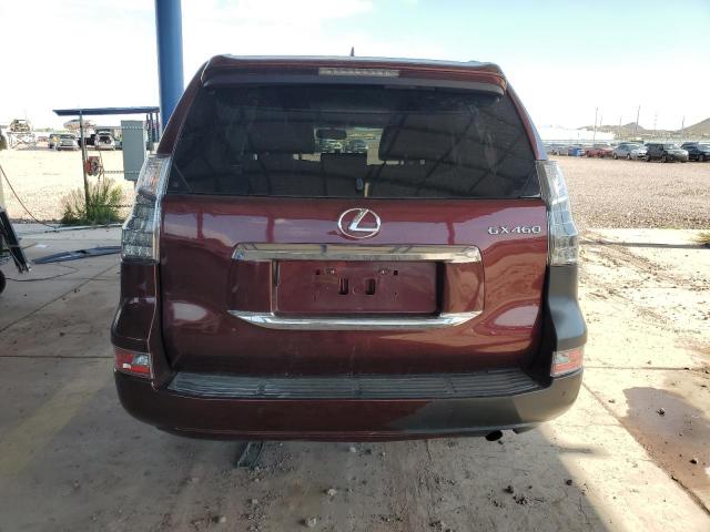 VIN JTJBM7FX9J5184480 2018 Lexus GX, 460 no.6