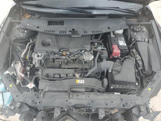 2021 TOYOTA CAMRY SE - 4T1G11AK5MU523087