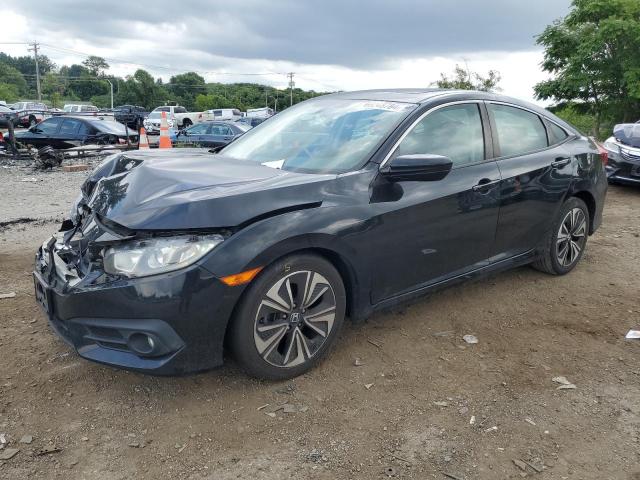 2017 HONDA CIVIC EXL - 19XFC1F71HE204448