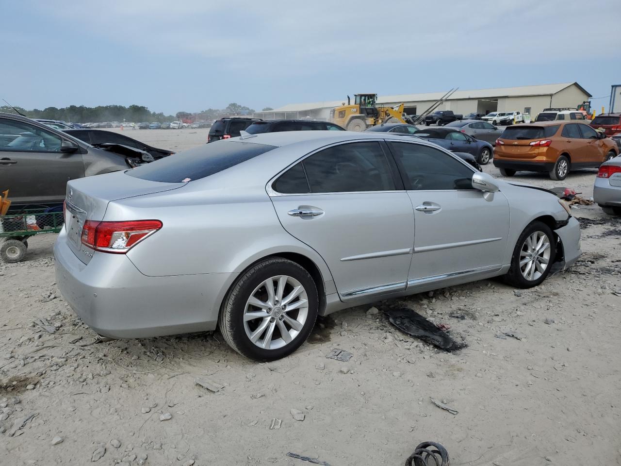 Lot #2774032522 2011 LEXUS ES 350