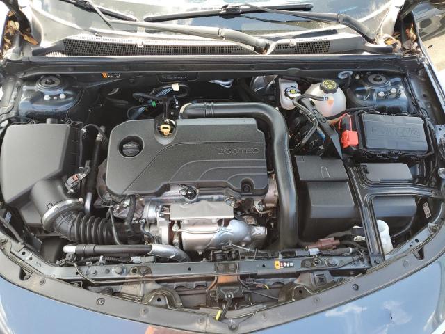 2021 CHEVROLET MALIBU RS - 1G1ZG5ST5MF056955