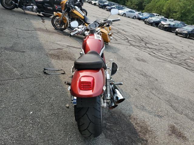 2008 HARLEY-DAVIDSON VRSCAW - 1HD1HFH118K806604