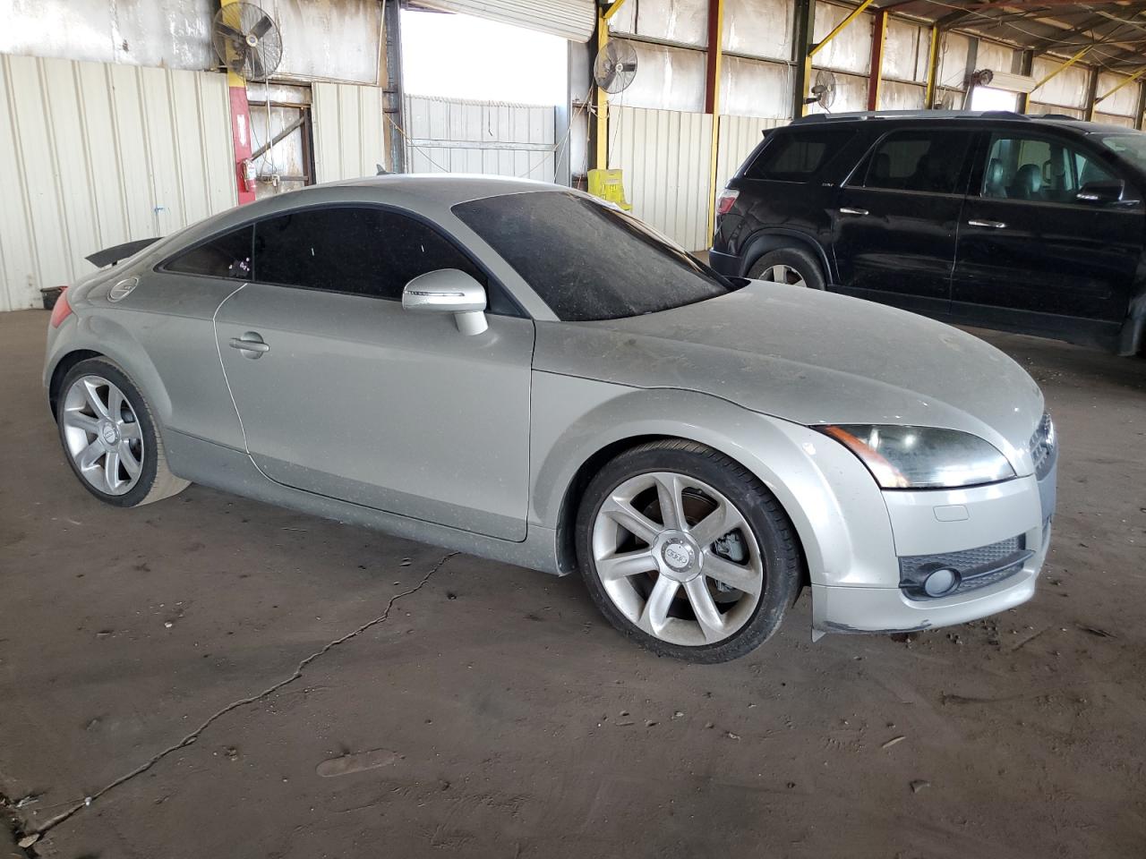 Lot #2971750016 2008 AUDI TT 2.0T