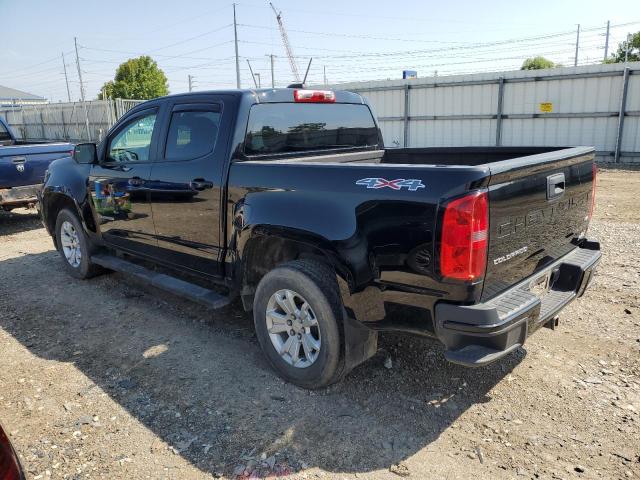 2021 CHEVROLET COLORADO L 1GCGTCENXM1105902  68808764