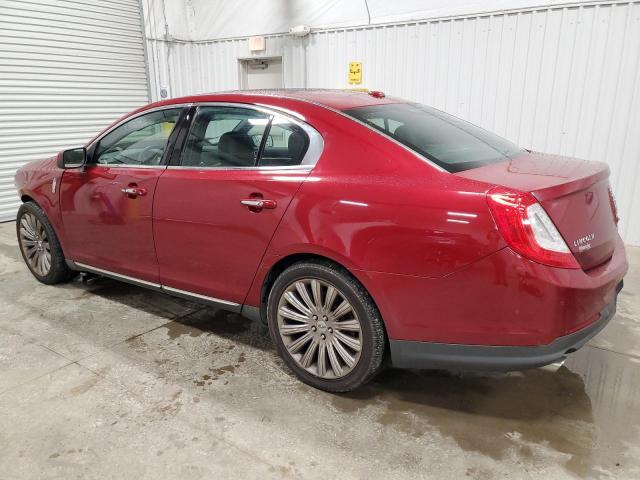 VIN 1LNHL9EK2EG609836 2014 Lincoln MKS no.2