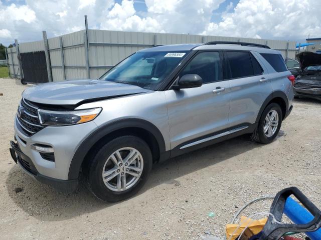 2023 FORD EXPLORER X - 1FMSK7DH2PGC38649
