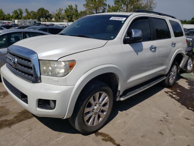 2016 TOYOTA SEQUOIA PL #3024577590