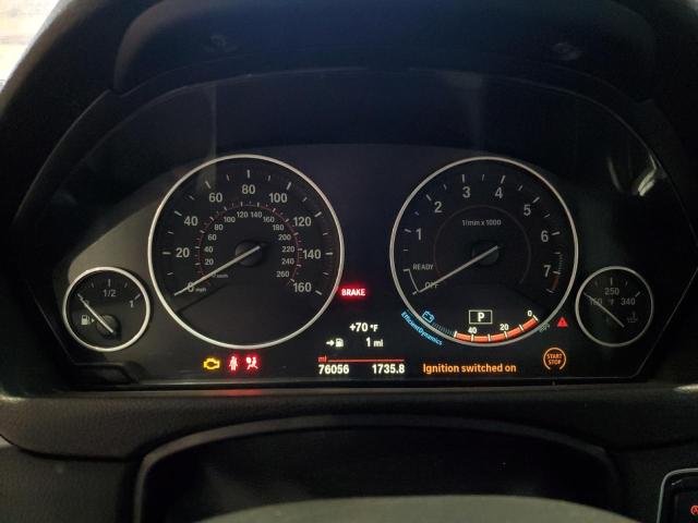 2018 BMW 330 XI WBA8D9C50JA615501