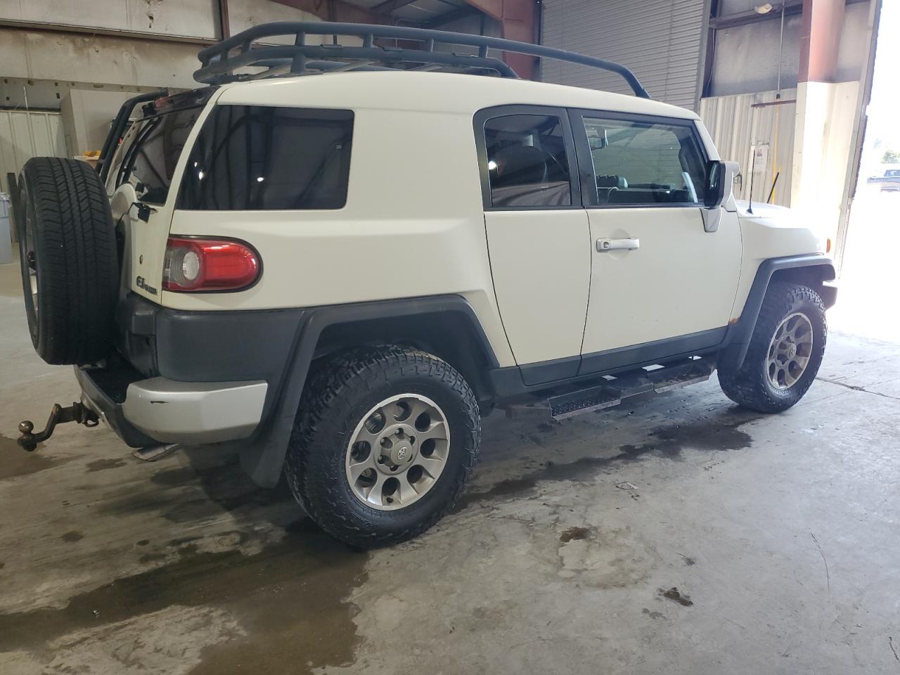 Lot #2840475432 2012 TOYOTA FJ CRUISER