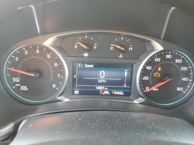 2023 CHEVROLET EQUINOX LS - 3GNAXHEG4PL223263
