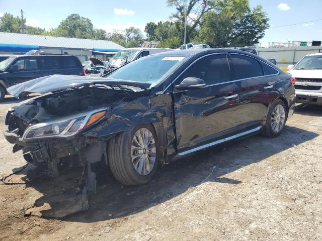 2015 HYUNDAI SONATA SPO - 5NPE34AF3FH235592