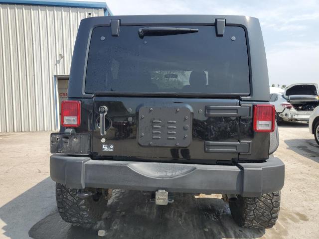 2017 JEEP WRANGLER U - 1C4BJWDG4HL552160