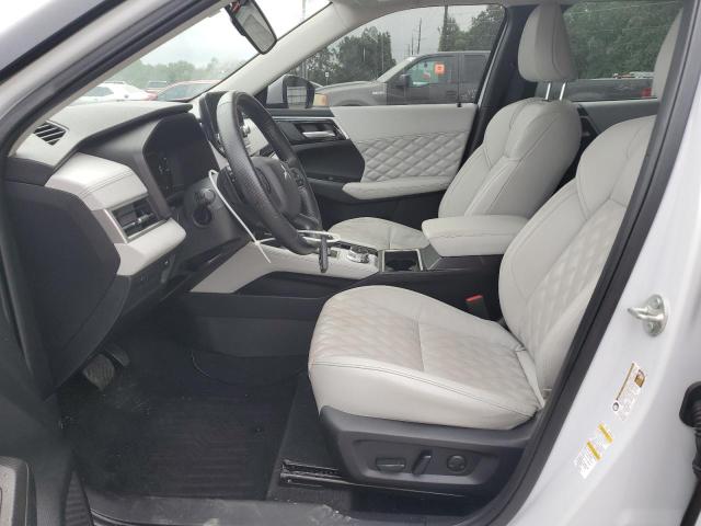 2022 MITSUBISHI OUTLANDER JA4J3VA8XNZ025837