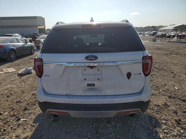 2016 FORD EXPLORER X - 1FM5K8D86GGB41795