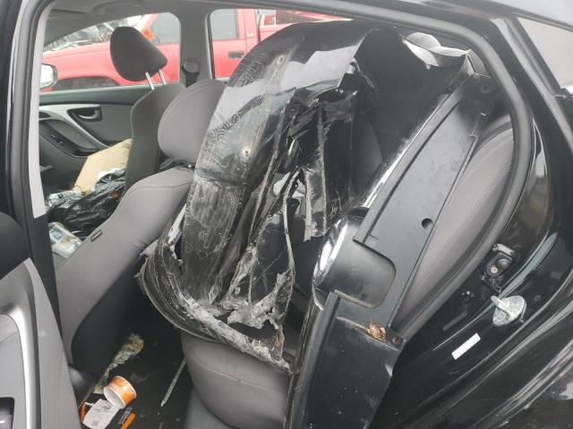 2016 HYUNDAI ELANTRA SE - KMHDH4AH7GU572025