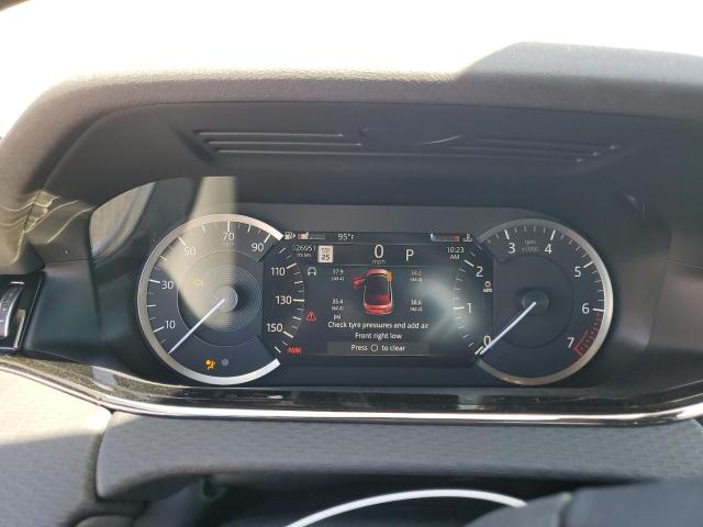 2023 LAND ROVER RANGE ROVE - SALZT2FX0PH197948