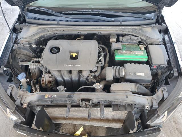 2017 HYUNDAI ELANTRA SE - 5NPD84LF1HH118879