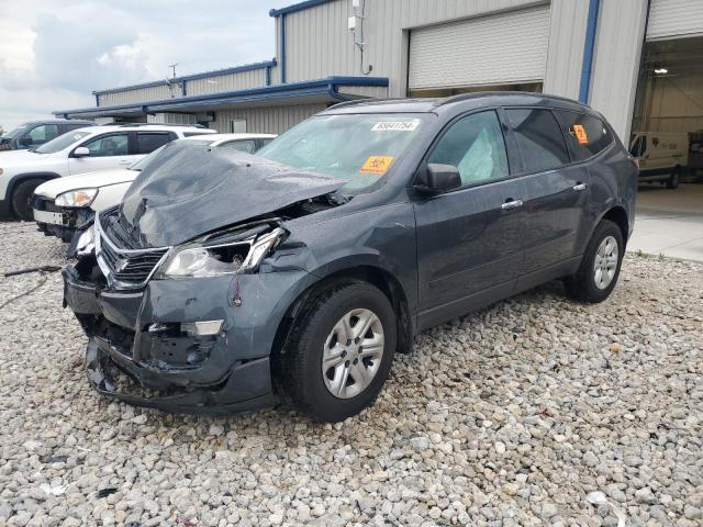 CHEVROLET TRAVERSE L
