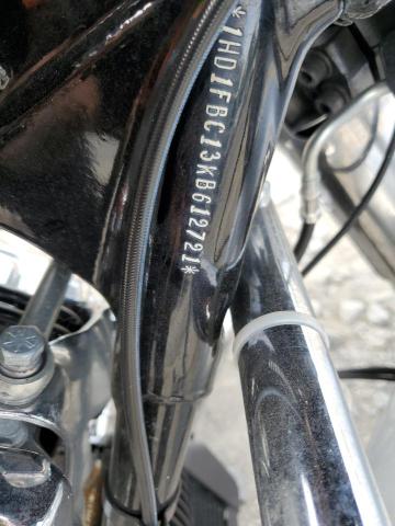 2019 HARLEY-DAVIDSON FLHR - 1HD1FBC13KB612721