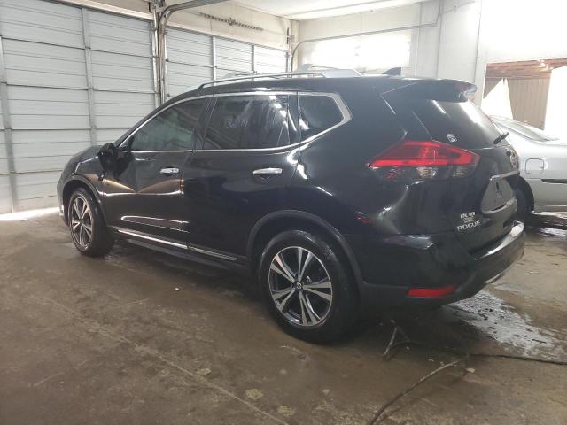 2017 NISSAN ROGUE S - 5N1AT2MT0HC760723