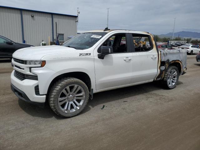 CHEVROLET SILVERADO K1500 RST