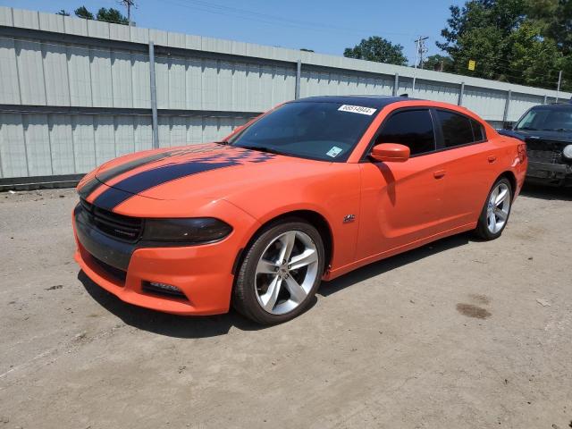 VIN 2C3CDXCT3JH125060 2018 Dodge Charger, R/T no.1