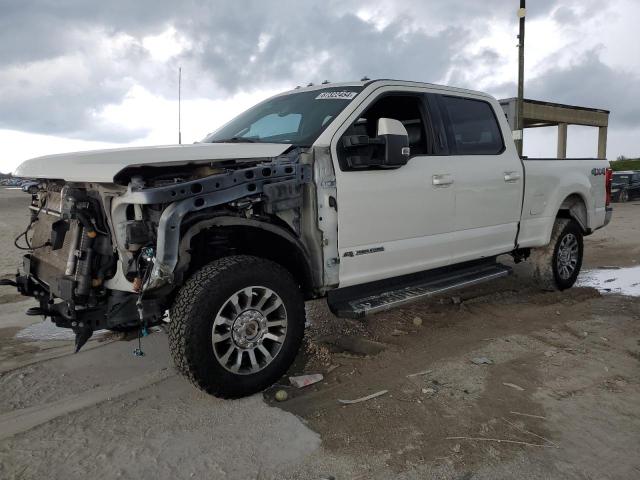 2022 FORD F250 SUPER - 1FT7W2BT3NED10704