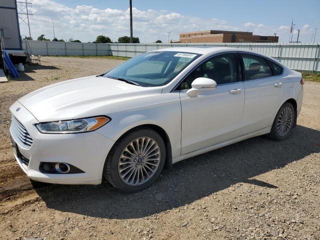 2015 Ford Fusion, Titanium