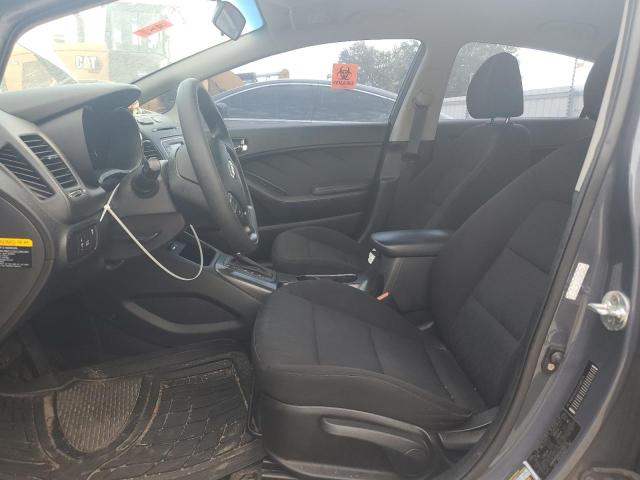 2016 KIA FORTE LX - KNAFK4A61G5588578