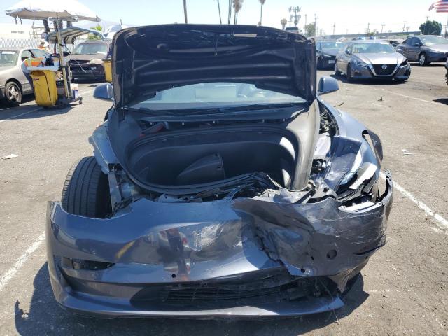 VIN 5YJ3E1EB2NF132703 2022 Tesla MODEL 3 no.5