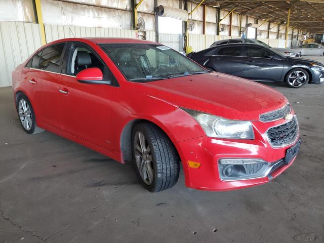 1G1PG5SB7F7277016 Chevrolet Cruze Ltz 2015