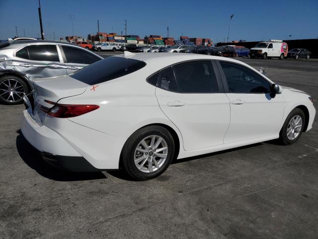 VIN 4T1DAACK9SU013970 2025 TOYOTA CAMRY no.3