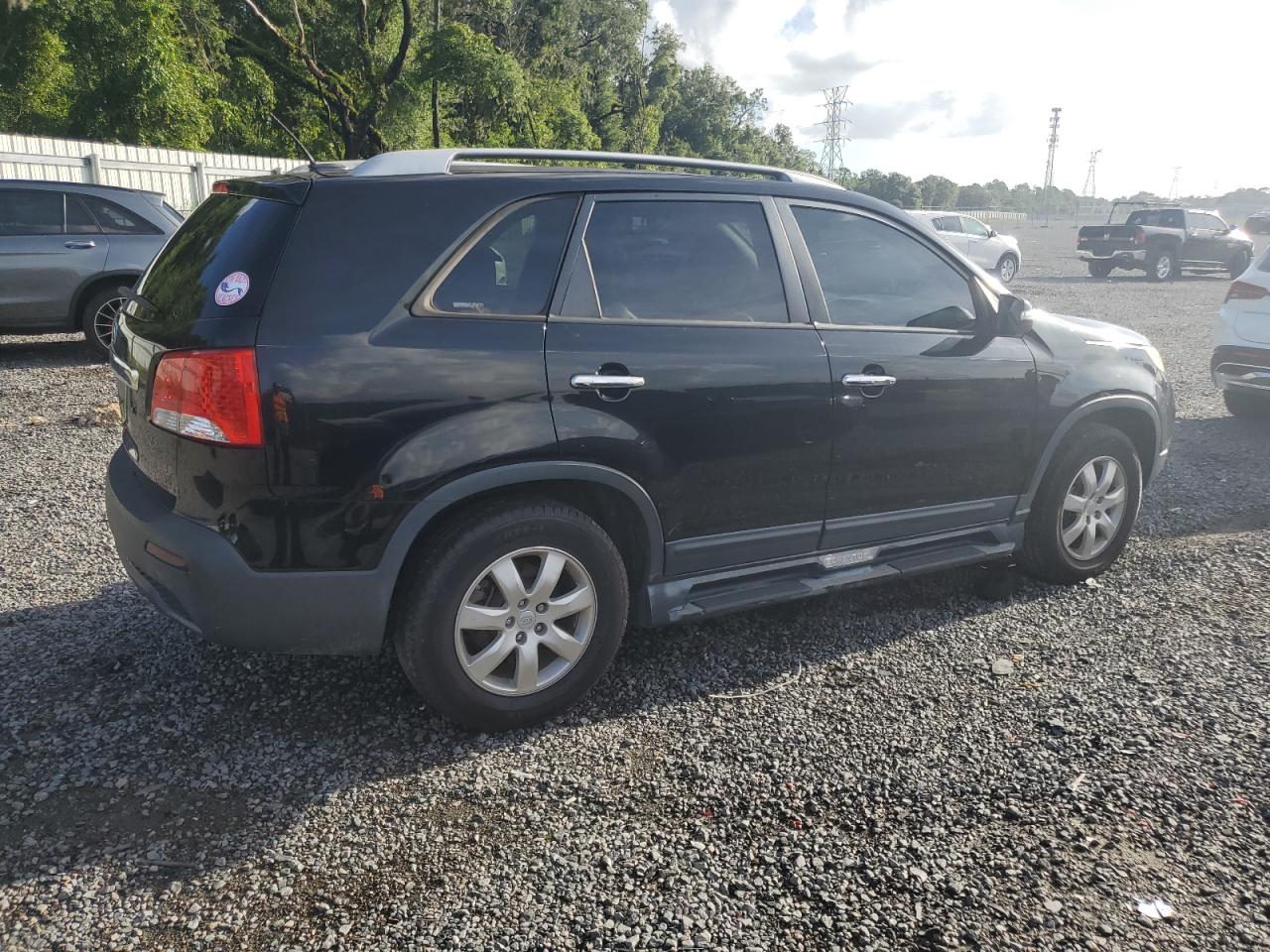 Lot #2738775710 2011 KIA SORENTO BA