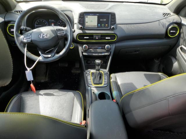 2019 HYUNDAI KONA ULTIM - KM8K5CA50KU266227