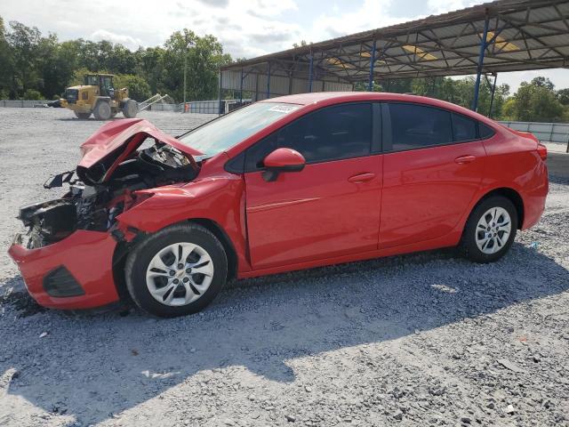 1G1BC5SM6K7108736 2019 CHEVROLET CRUZE